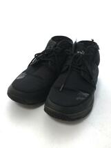 THE NORTH FACE◆ブーツ/25cm/BLK/NF52085_画像2
