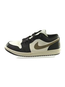 NIKE◆AIR JORDAN 1 LOW_エア ジョーダン 1 ロー/29cm/BRW