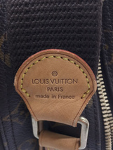 LOUIS VUITTON◆リポーターGM_モノグラム_BRW/PVC/ブラウン/M45252/ルイヴィトン_画像5