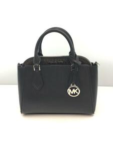 MICHAEL KORS◆ショルダーバッグ/-/BLK/35F0SDIC1L