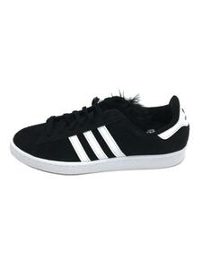 adidas◆ローカットスニーカー/28cm/BLK/スウェード/hq4493