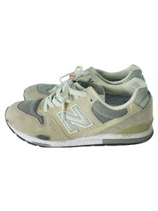 NEW BALANCE◆MRL996/グレー/26cm/GRY