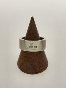 GUCCI◆リング/SV925/14号/SLV/レディース/163179 J8400 8106