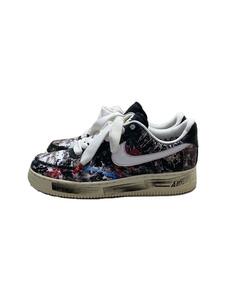 NIKE◆AIR FORCE 1 07/PARA-NOISE/ブラック/AQ3692-001/27cm/BLK