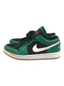 NIKE◆AIR JORDAN 1 LOW_エアジョーダン 1 ロー/27cm/GRN