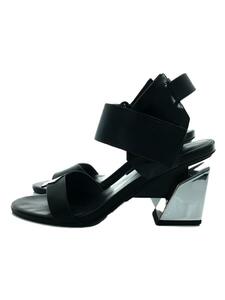 UNITED NUDE◆パンプス/38/BLK