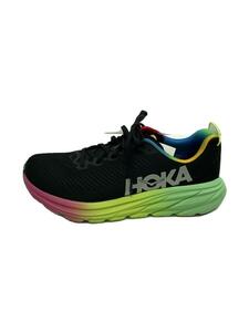 HOKA ONE ONE◆ローカットスニーカー/26.5cm/BLK/1121370