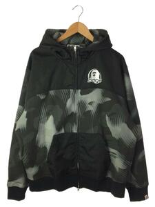 A BATHING APE◆ジップパーカー/XL/コットン/マルチカラー/001zp1301015m