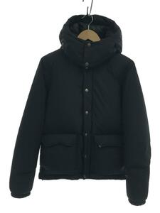 THE NORTH FACE PURPLE LABEL◆ダウンジャケット/S/ナイロン/BLK/無地/ND2458N