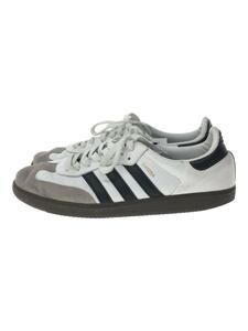 adidas◆オリジナルス/SAMBA OG/サンバ/ホワイト/B75806/27cm/WHT