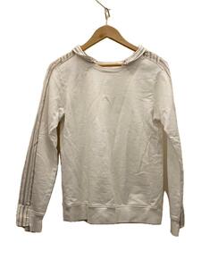 Maison Margiela* long sleeve cut and sewn /XS/ cotton /WHT/S31GU0006