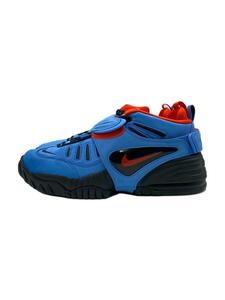 NIKE◆AMBUSH AIR ADJUST FORCE_アンブッシュ エア アジャスト フォース/29cm/BLU