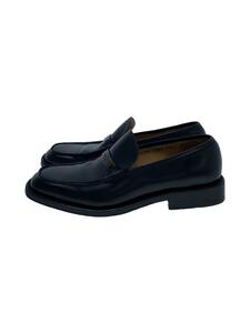 Salvatore Ferragamo◆ローファー/UK7.5/BLK/レザー/TD33212698