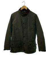 Barbour◆CLASSIC BEWICK/オイルドジャケット/コットン/KHK/1202138_画像1