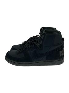 NIKE◆TERMINATOR HIGH/ハイカットスニーカー/30cm/BLK/FJ5464-010