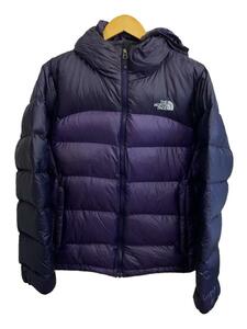 THE NORTH FACE◆ACONCAGUA HOODIE_アコンカグアフーディー/M/ナイロン/PUP