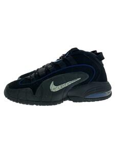 NIKE◆AIR MAX PENNY_エア マックス ペニー/27cm/BLK