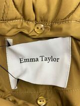 Emma Taylor◆MILITARY QUILTING HOOD COAT/コート/38/ポリエステル/CML/EM202110058R4_画像3