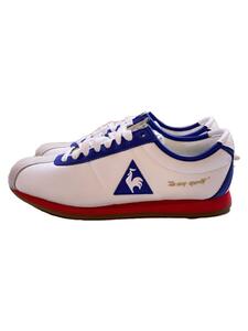 le coq sportif◆ローカットスニーカー/23.5cm/WHT/ql1qgc12wb