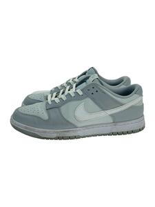 NIKE◆汚れ有/DUNK LOW RETRO_ダンク ロー レトロ/28.5cm/GRY