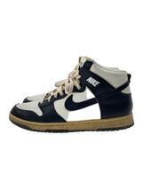 NIKE◆DUNK HIGH SE_ダンク ハイ シーズナル エディション/29cm/GRY_画像1