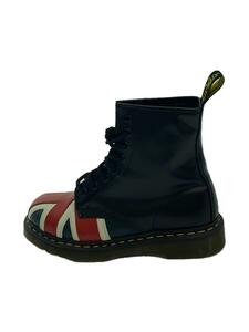 Dr.Martens◆ユニオンジャック/8ホール/ブーツ/UK5/BLK/10950