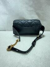 THE MARC JACOBS◆ウエストバッグ/レザー/BLK/M0015814/THE STATUS/ステータス/ショルダーバッグ_画像3