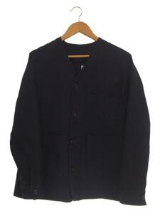 Acne Studios(Acne)◆Method Jacket/ジャケット/44/コットン/ネイビー/無地/22H166