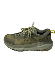 HOKA ONE ONE◆KAHA LOW GTX/ローカットスニーカー/25.5cm/KHK/1118586