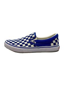 VANS◆ローカットスニーカー/28cm/ブルー/574983-0002