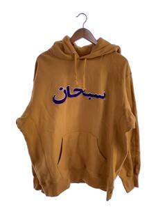 Supreme◆パーカー/L/コットン/21AW/Arabic Logo Hooded Sweatshirt