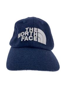 THE NORTH FACE◆キャップ/FREE/ポリエステル/NVY/メンズ/0dspd02s