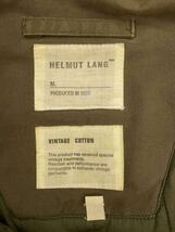 Helmut Lang◆90s/初期/本人期/中綿ジャケット/M/コットン/KHK/818 HL 5250 215 00_画像3