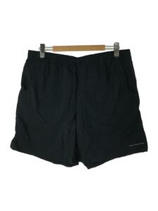 Columbia◆ショートパンツ/XL/ナイロン/BLK/FM4009