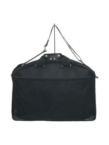 PORTER◆ガーメントバッグ/ナイロン/BLK/628-08918/2WAY GARMENT BOSTON BAG