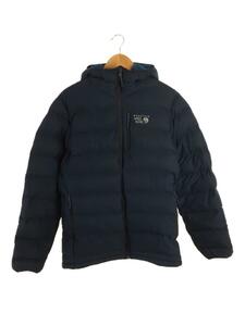 Mountain Hardwear◆ストレッチタダウンフーデッドジャケット/OM0423