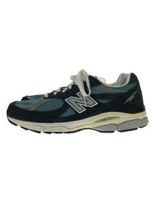 NEW BALANCE◆ローカットスニーカー/28cm/NVY/M990TE3/MADE IN USA