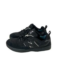 NEW BALANCE◆NM808/ブラック/27cm/BLK