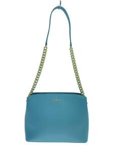 FURLA◆ショルダーバッグ/-/BLU/無地/149538