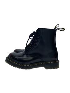 Dr.Martens◆レースアップブーツ/US7/BLK/1460