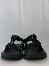 CHACO◆サンダル/UK8/BLK/J105375_画像6