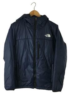 THE NORTH FACE◆TRANGO PARKA_トランゴパーカー/S/ナイロン/NVY/無地