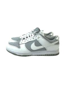 NIKE◆ローカットスニーカー/26cm/GRY/DJ6188-003/DUNK LOW RETRO Grey and White