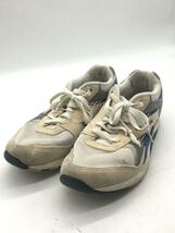 Reebok◆ローカットスニーカー/27cm/GRY/023501/汚れ使用感有_画像2