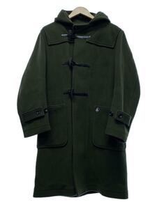 ORCIVAL* duffle coat /3/ wool /GRN/RC-8413