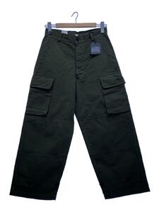 OUTIL◆PANTALON BLESLE/M-47/カーゴパンツ/0/コットン/KHK/OU-P037