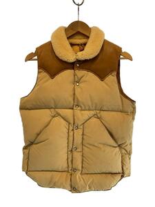 Rocky Mountain Featherbed* down vest /36/-/BRW/450-462-11