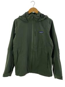 patagonia◆マウンテンパーカ/XS/ナイロン/KHK/28055FA19