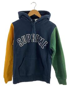 Supreme◆パーカー/S/コットン/NVY