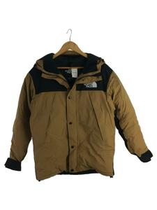 THE NORTH FACE◆ダウンジャケット/Mountain Down Jacket/M/CML/ND91930